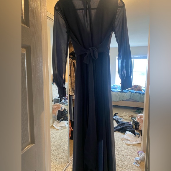 Baltic Born Wrap Dress - Picture 1 of 3